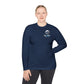 Leichtes Langarm-T-Shirt Unisex