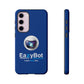 EazyBot-Telefonhülle – langlebige, robuste Hülle für Krypto-Enthusiasten, individuelles Design für Geschenke, technisches Zubehör, Gadget-Liebhaber