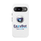 EazyBot Robuste Hülle für Technikbegeisterte, Sicherer Telefonschutz, Tech-Geschenk, Krypto-Zubehör, Stylische Telefonhülle