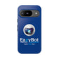 EazyBot-Telefonhülle – langlebige, robuste Hülle für Krypto-Enthusiasten, individuelles Design für Geschenke, technisches Zubehör, Gadget-Liebhaber