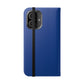 EazyBot Flip Case, stylische Handy-Geldbörse, ideal für Krypto-Enthusiasten, einzigartiges Tech-Accessoire, Geschenk für Gadget-Liebhaber, funktionales Design