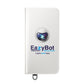 EazyBot Flip Case, stylische Handy-Geldbörse, ideal für Krypto-Enthusiasten, einzigartiges Tech-Accessoire, Geschenk für Gadget-Liebhaber, funktionales Design