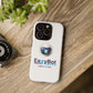 EazyBot Robuste Hülle für Technikbegeisterte, Sicherer Telefonschutz, Tech-Geschenk, Krypto-Zubehör, Stylische Telefonhülle