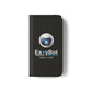 EazyBot Flip Case, stylische Handy-Geldbörse, ideal für Krypto-Enthusiasten, einzigartiges Tech-Accessoire, Geschenk für Gadget-Liebhaber, funktionales Design