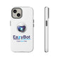 EazyBot Robuste Hülle für Technikbegeisterte, Sicherer Telefonschutz, Tech-Geschenk, Krypto-Zubehör, Stylische Telefonhülle