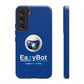 EazyBot-Telefonhülle – langlebige, robuste Hülle für Krypto-Enthusiasten, individuelles Design für Geschenke, technisches Zubehör, Gadget-Liebhaber