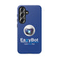 EazyBot-Telefonhülle – langlebige, robuste Hülle für Krypto-Enthusiasten, individuelles Design für Geschenke, technisches Zubehör, Gadget-Liebhaber