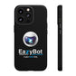 EazyBot-Telefonhüllen – Robuste, langlebige Schutzhüllen für Technikbegeisterte, Krypto-Liebhaber, Geschenk für Gamer, stilvolles Zubehör