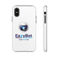 EazyBot Robuste Hülle für Technikbegeisterte, Sicherer Telefonschutz, Tech-Geschenk, Krypto-Zubehör, Stylische Telefonhülle