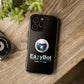 EazyBot-Telefonhüllen – Robuste, langlebige Schutzhüllen für Technikbegeisterte, Krypto-Liebhaber, Geschenk für Gamer, stilvolles Zubehör