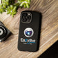 EazyBot-Telefonhüllen – Robuste, langlebige Schutzhüllen für Technikbegeisterte, Krypto-Liebhaber, Geschenk für Gamer, stilvolles Zubehör