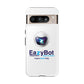 EazyBot Robuste Hülle für Technikbegeisterte, Sicherer Telefonschutz, Tech-Geschenk, Krypto-Zubehör, Stylische Telefonhülle